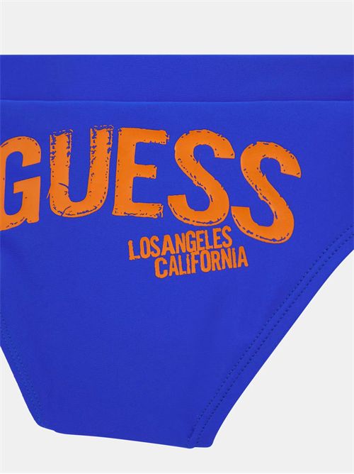 costume bambino blu GUESS | I5GZ02MC052/FA74